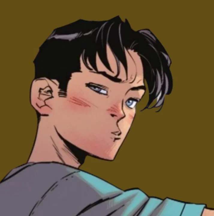 Avatar of Tim Drake