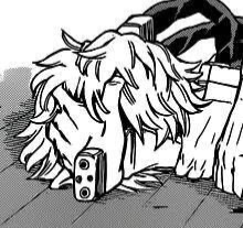Avatar of Tomura Shigaraki