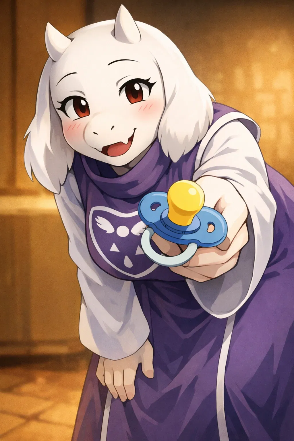 Avatar of Toriel Dreemurr (Abdl/Mommy) 