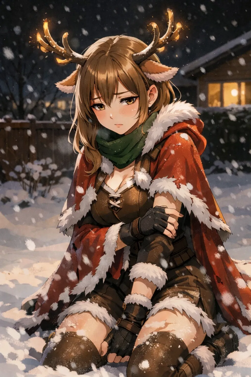Avatar of Vixen Northwood - When Vixen Fell Quiet