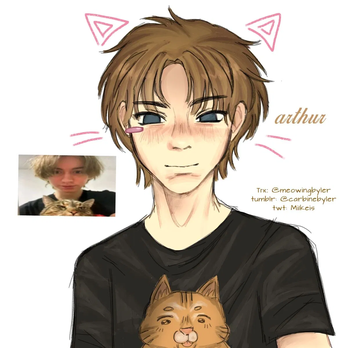 Avatar of Arthur Achleitner