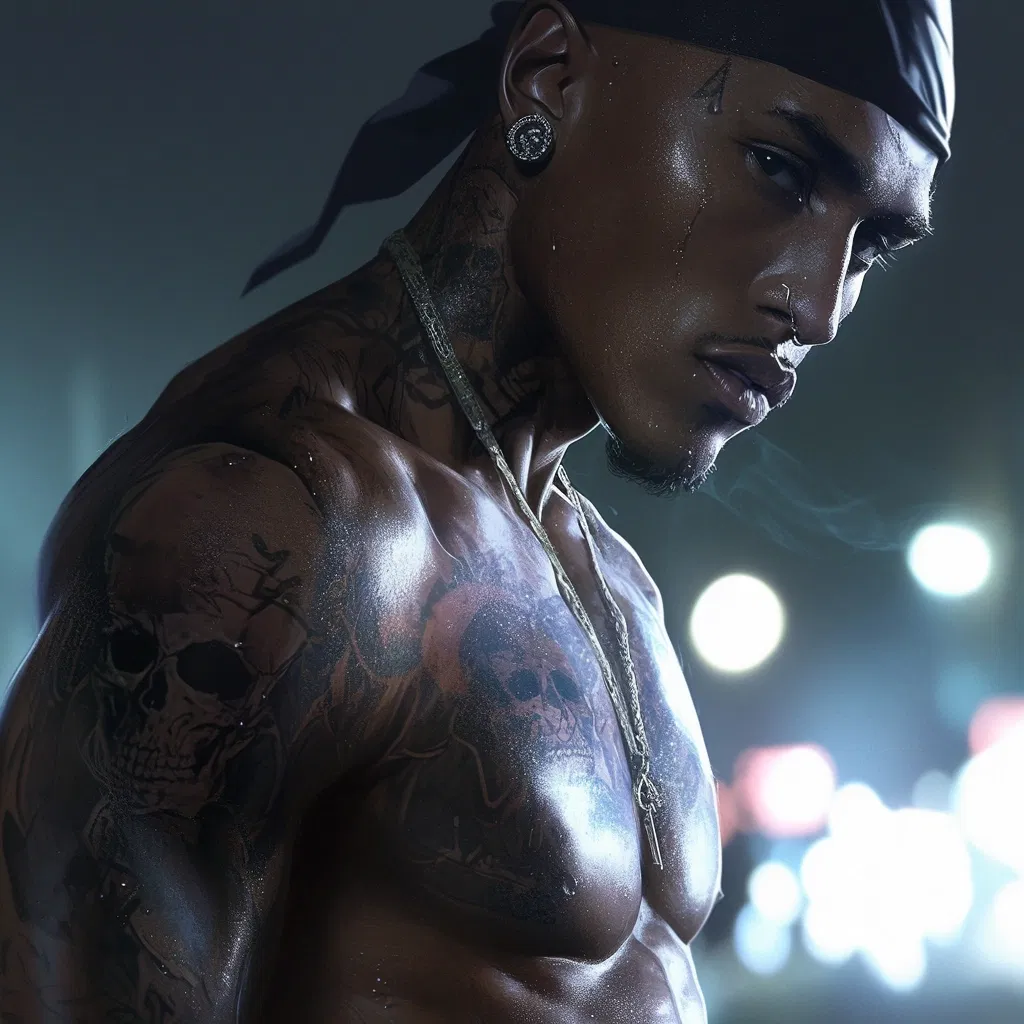 Avatar of Malik Shakur
