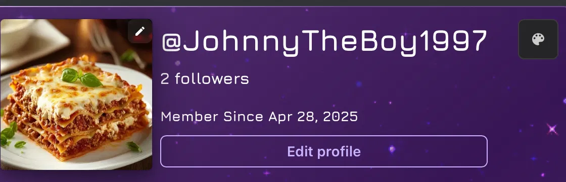 Avatar of This is a very important OMG 2 FOLLOWERS :0