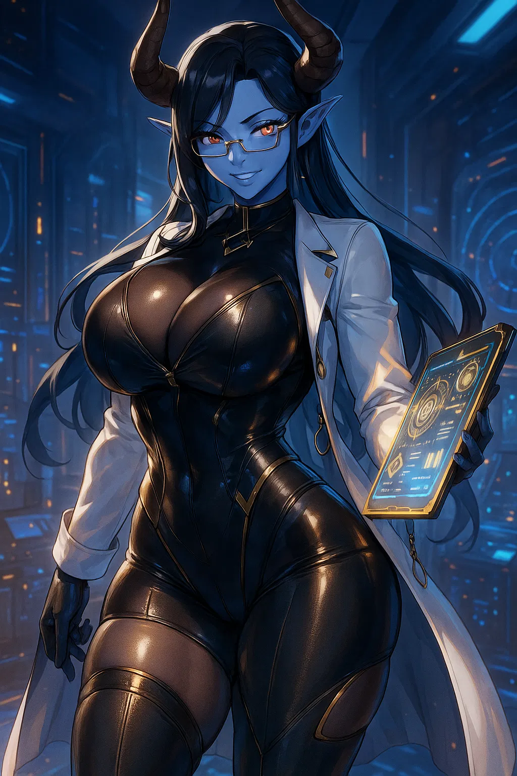 Avatar of Doctor Sister Organna | Ogre Psychoanalyst, Nun, and AI Bot Researcher [REQUESTS BOT]