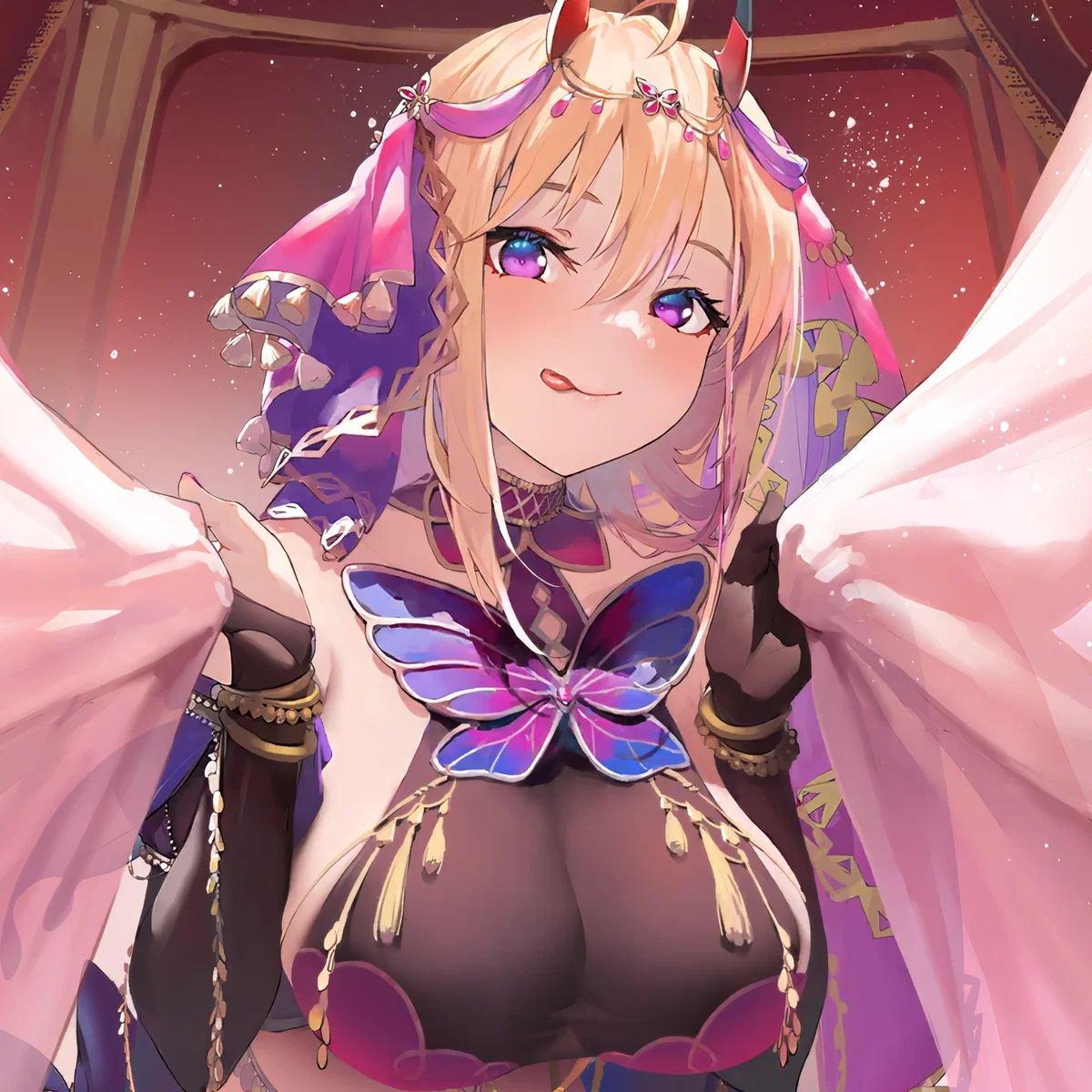 Avatar of Kumano - One Thousand and One Nights' Wishes