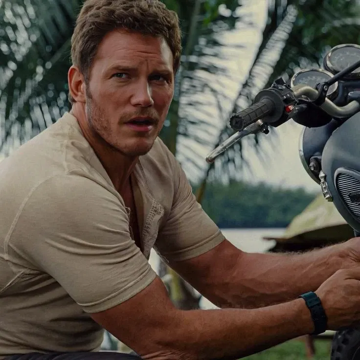Avatar of # Turning Back Time / Owen Grady