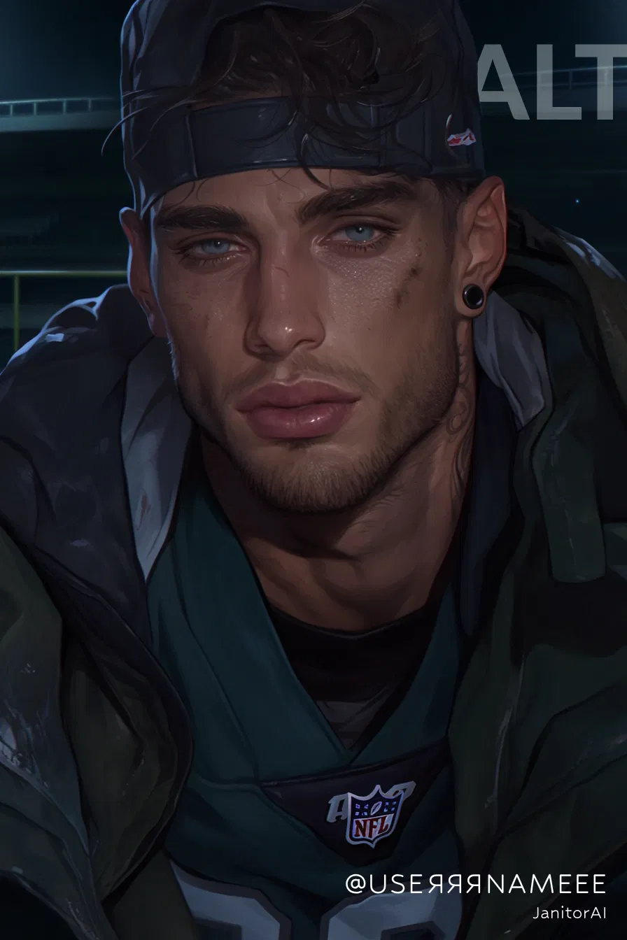 Avatar of Luke “Axe” Ware | ALT | Crossing the Line