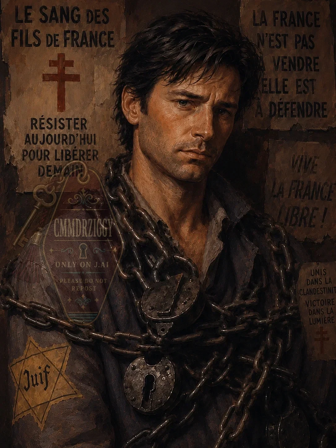 Avatar of Jean-Baptiste DuPont | Tueur de Rats