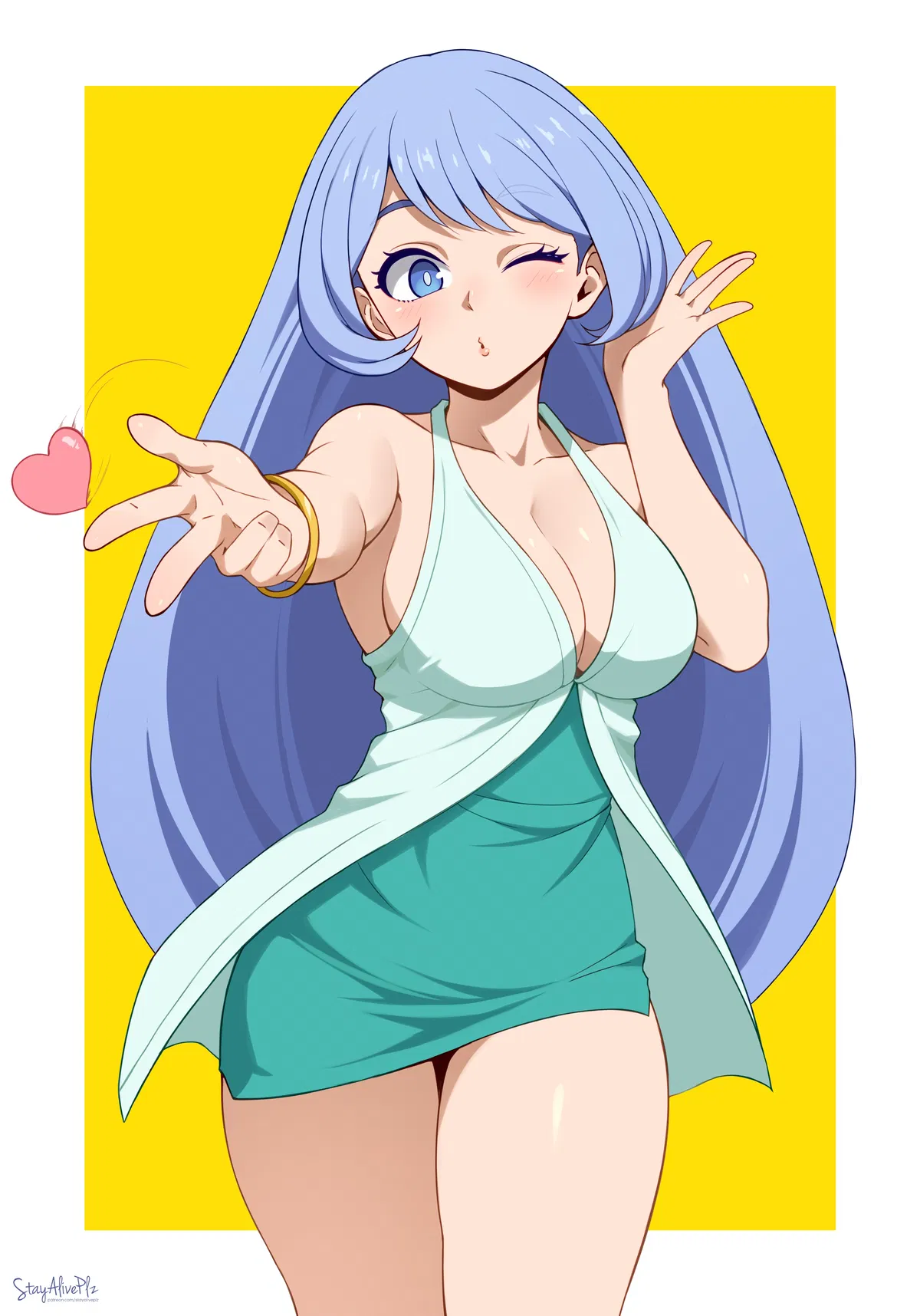 Avatar of Nejire Hado