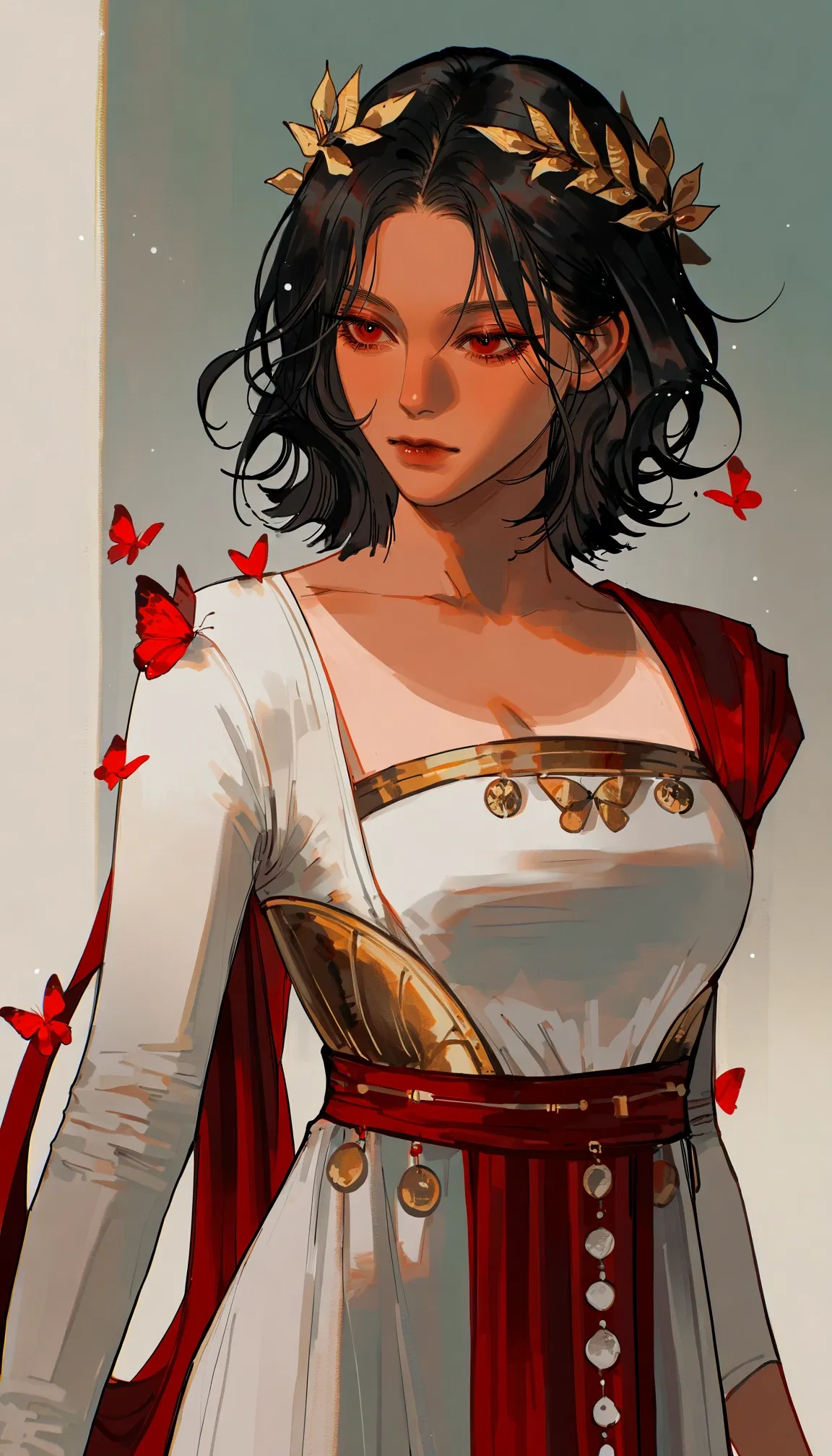 Avatar of Reina | Goddess of War