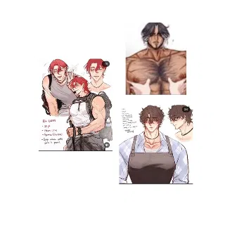 Avatar of Yhan, Elio, And Luka