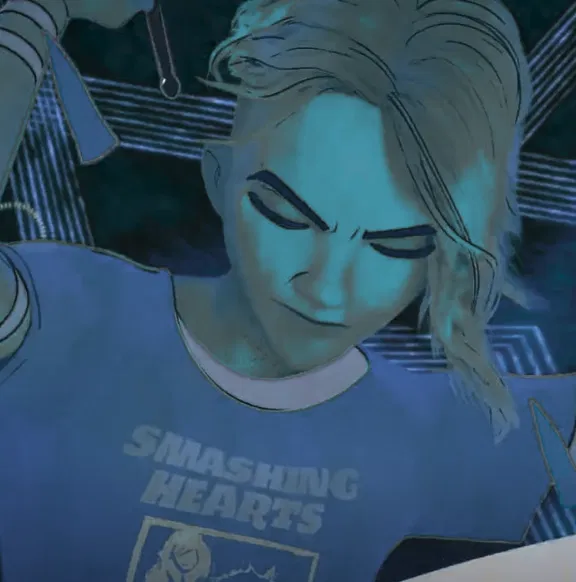 Avatar of ATSV - Gwen Stacy