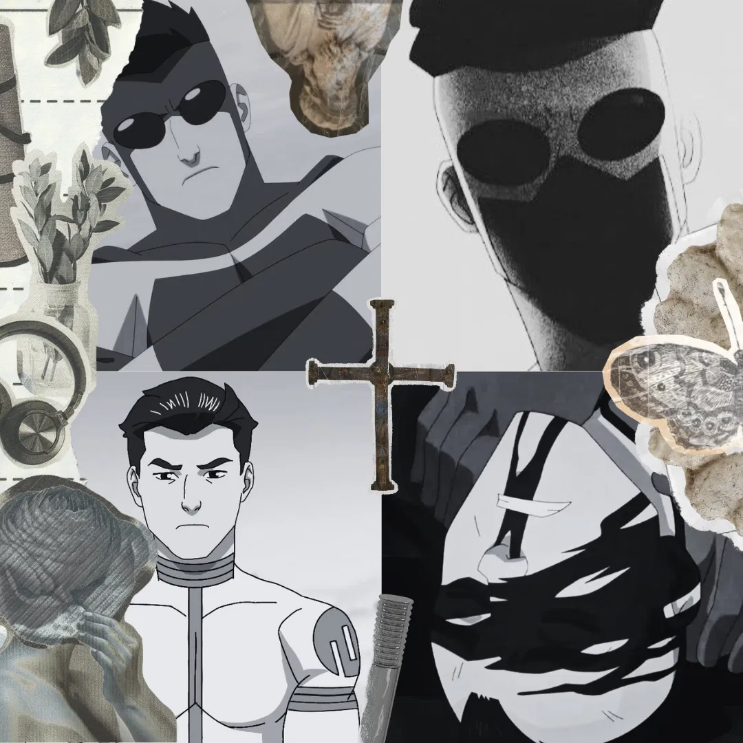 Avatar of Mark Grayson(s)