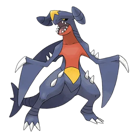 Avatar of Garchomp