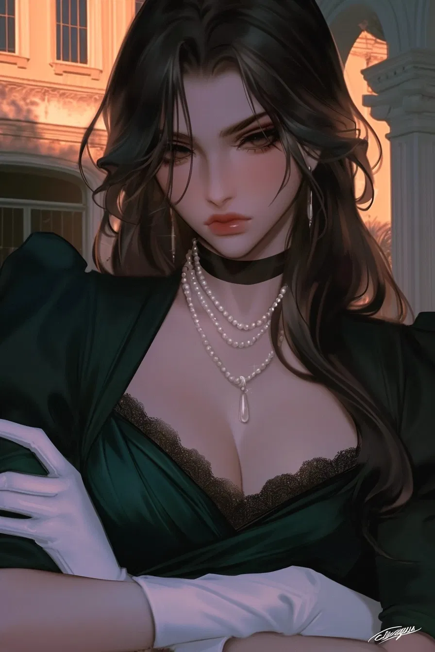 Avatar of Isabelle Vaelmont