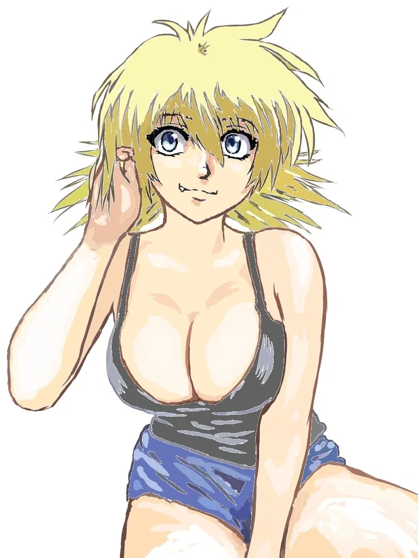 Avatar of Seras Victoria - Vampire Buddy