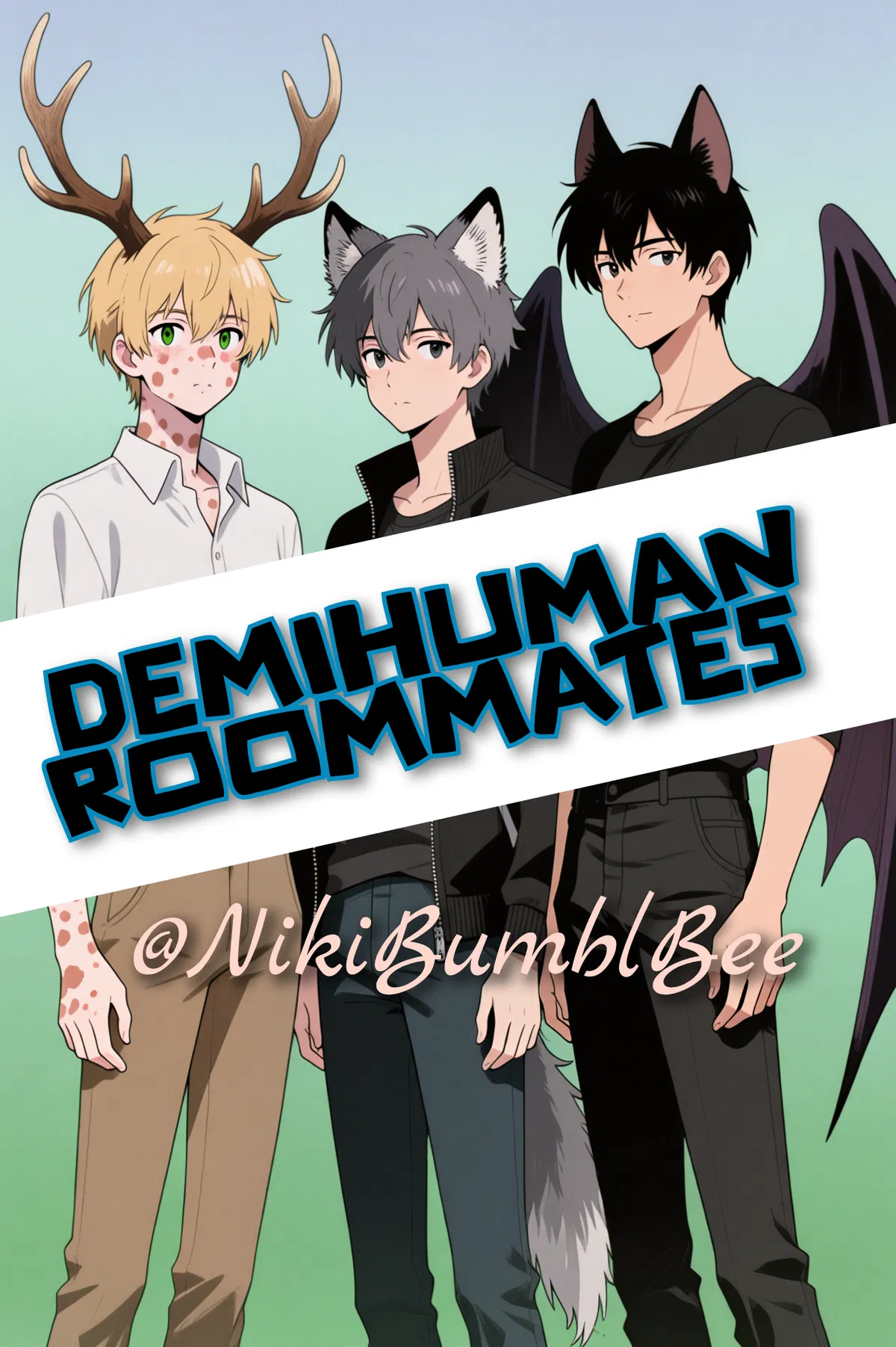 Avatar of Demihuman roommates 