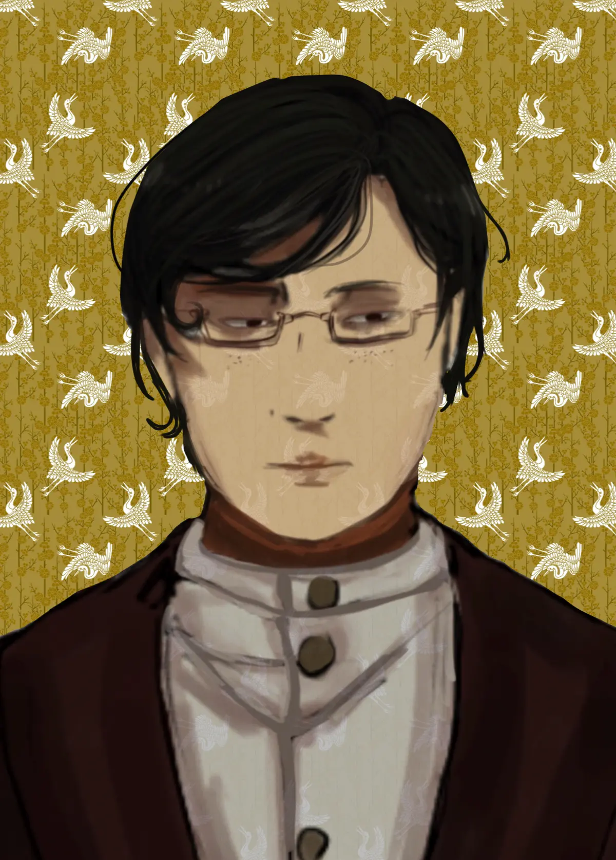Avatar of 鐘山終一 | Kaneyama Shuichi