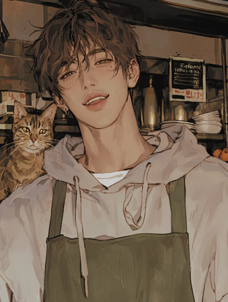 Avatar of Harper Shapiro || Coffee Chaos