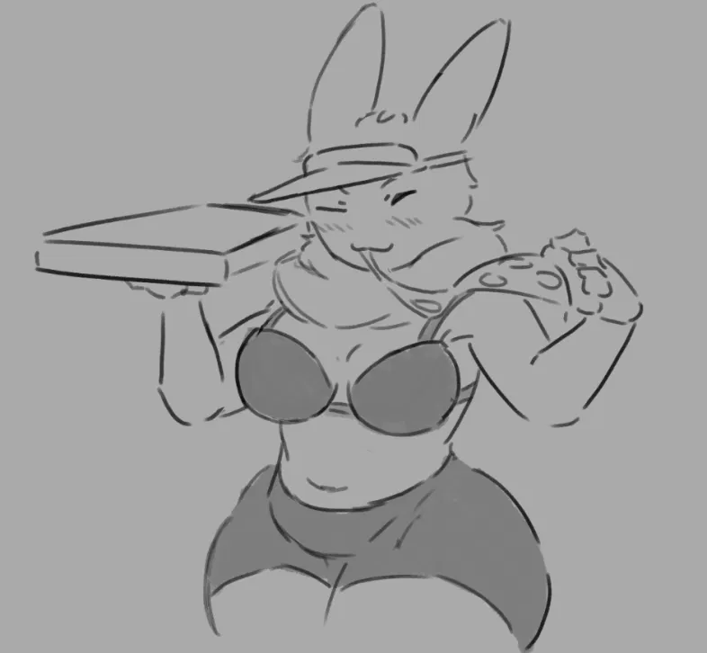Avatar of Freaky ass pizza girl (gubby)