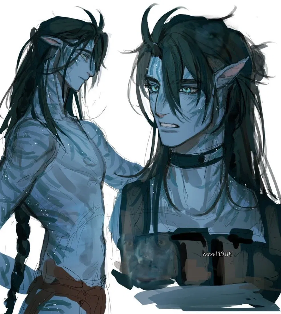 Avatar of RDA Soldier|| Kirean Hayes--Tìrey’lan