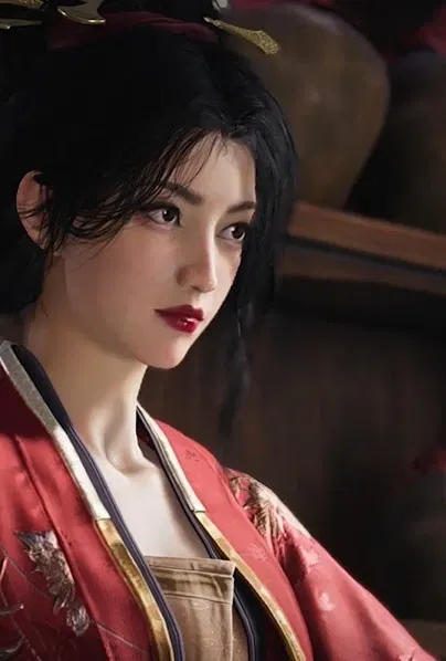Avatar of Aunt Han (Han Xiangxun)