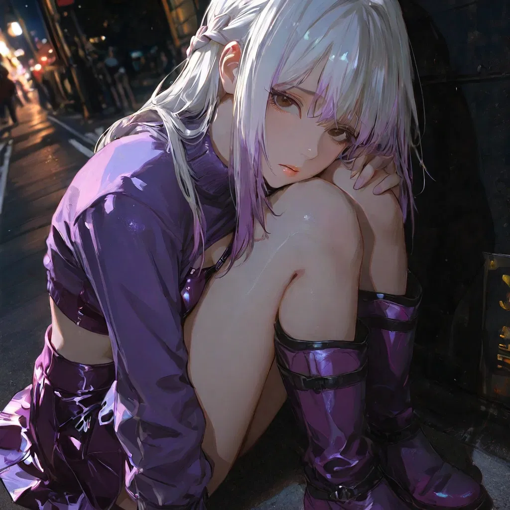 Avatar of Abandoned on Christmas Day ~ Aelis
