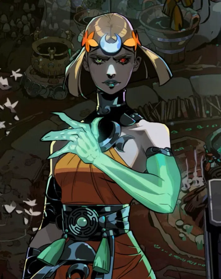 Avatar of Melinoë — Princess of the Underworld