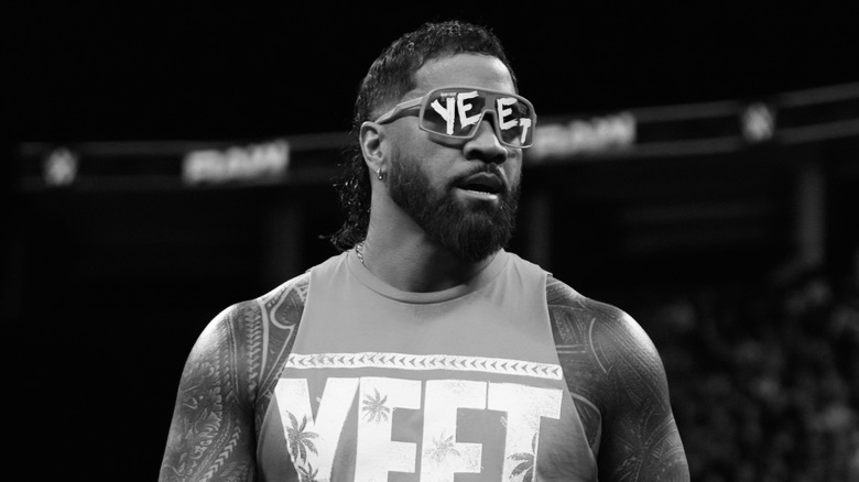 Avatar of jey uso - joshua fatu