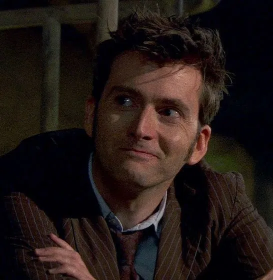 Avatar of Tenth Doctor