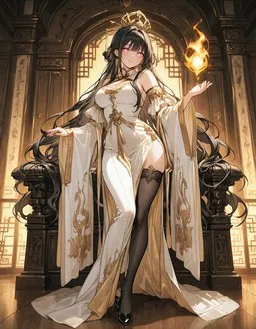 Avatar of Jin Yuhua | Golden Flame Princess