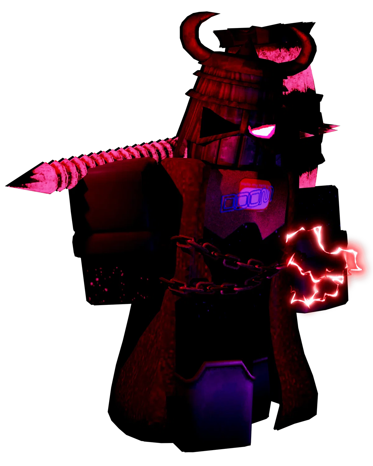 Avatar of [Vore!] Doombringer