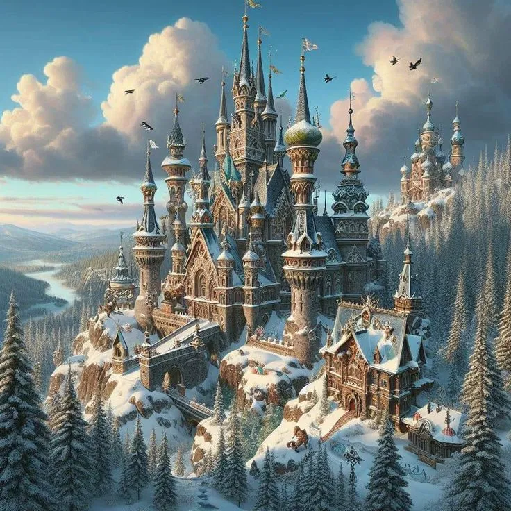 Avatar of Koldovstoretz Wizarding School