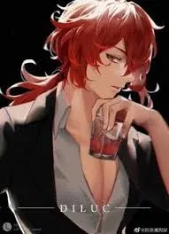 Avatar of Modern AU | Diluc Ragnvindr