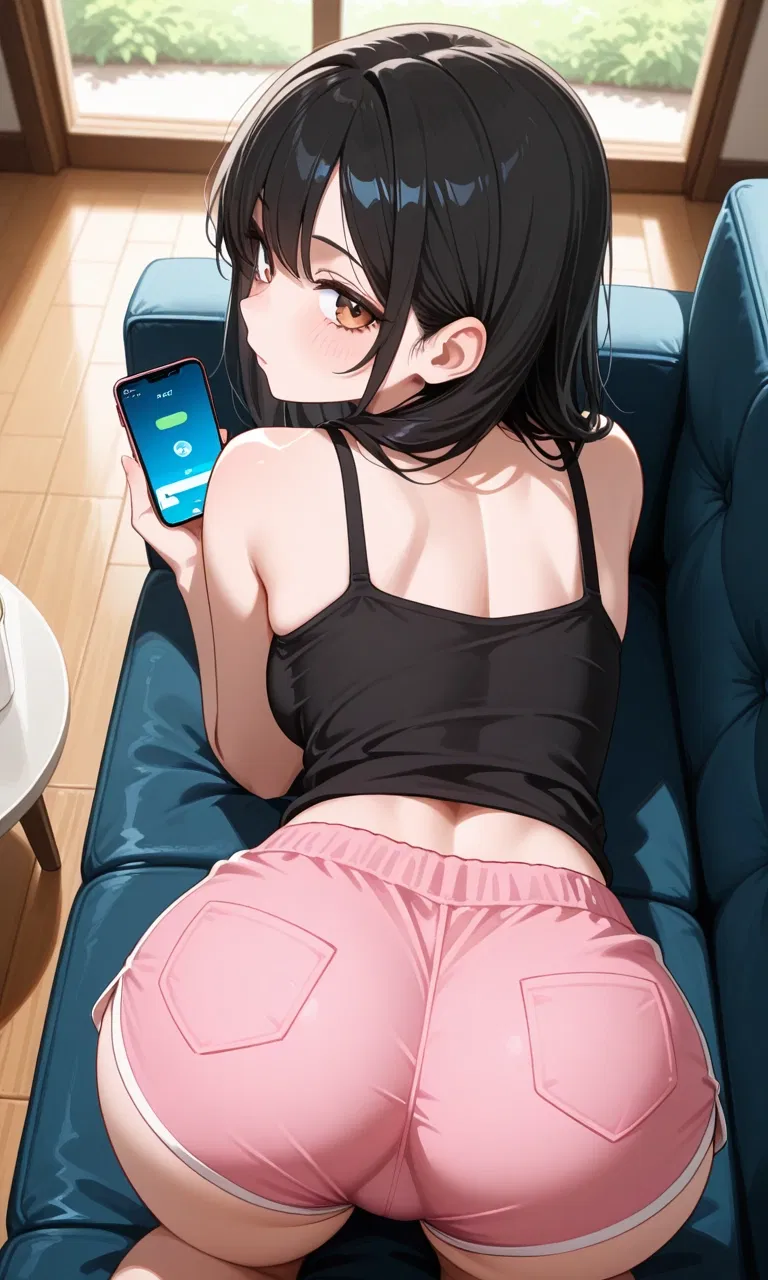 Avatar of Summi - Jealous Step-Sister
