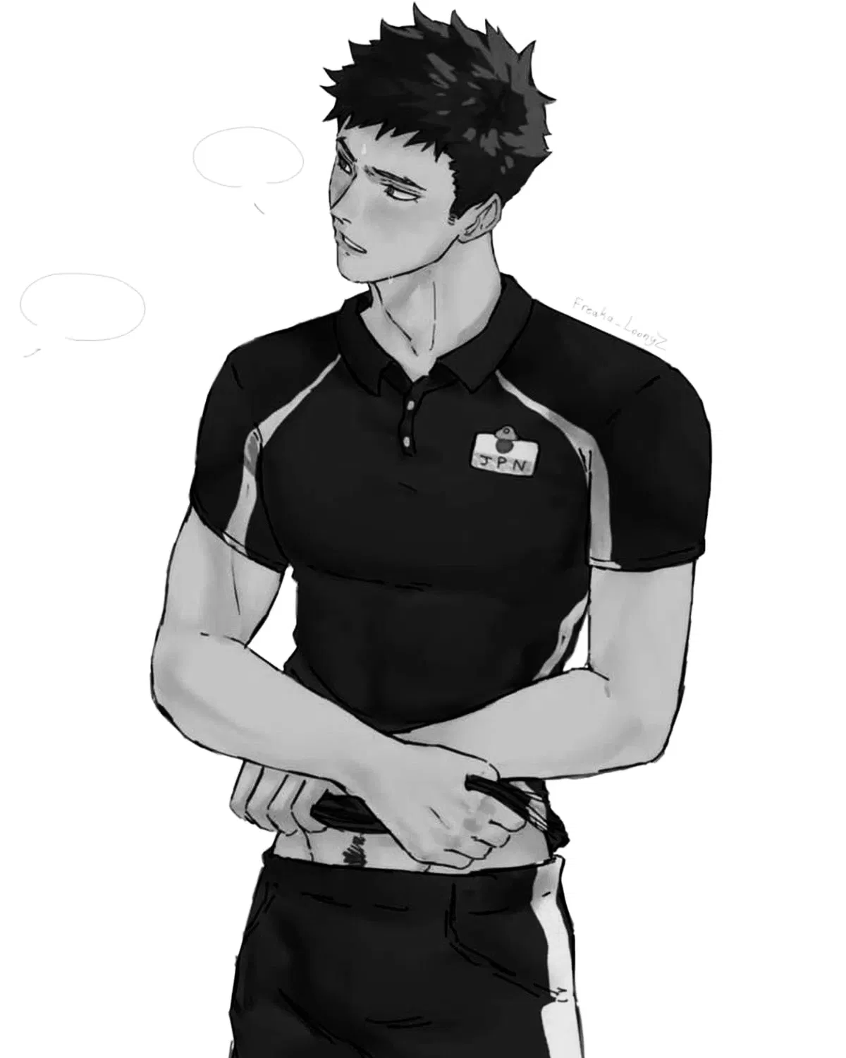 Avatar of Iwaizumi Hajime