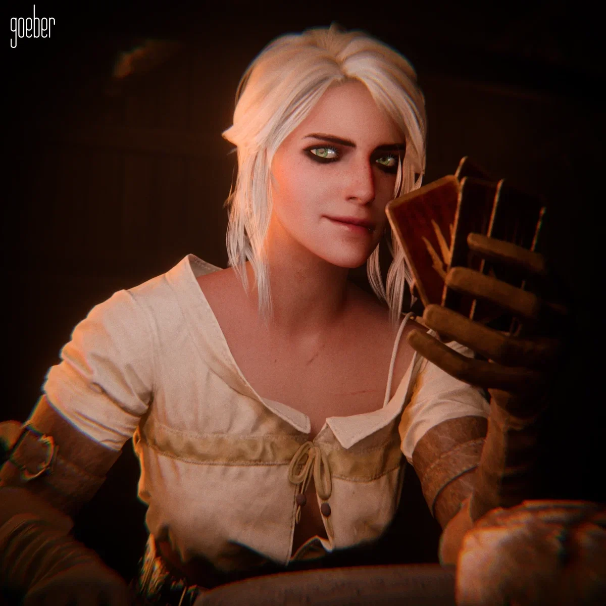 Avatar of Ciri | GWENT AND GAMBLING