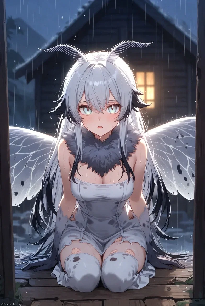 Avatar of She needs your help...