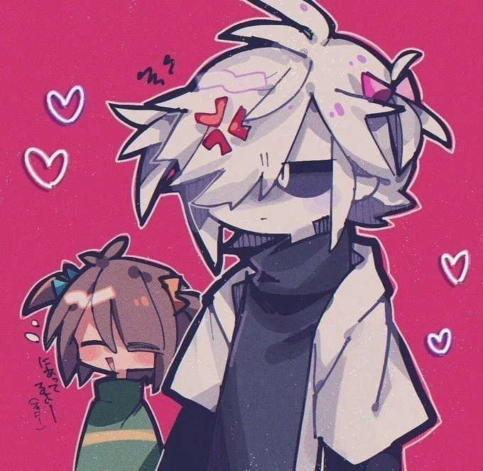Avatar of X!Chara and Swap Chara