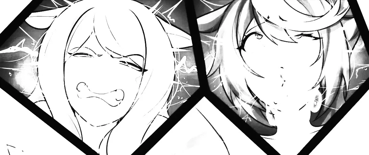 Avatar of Mejiro McQueen & Tokai Teio
