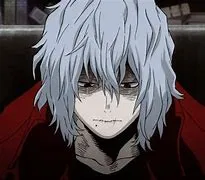 Avatar of Tomura Shigaraki