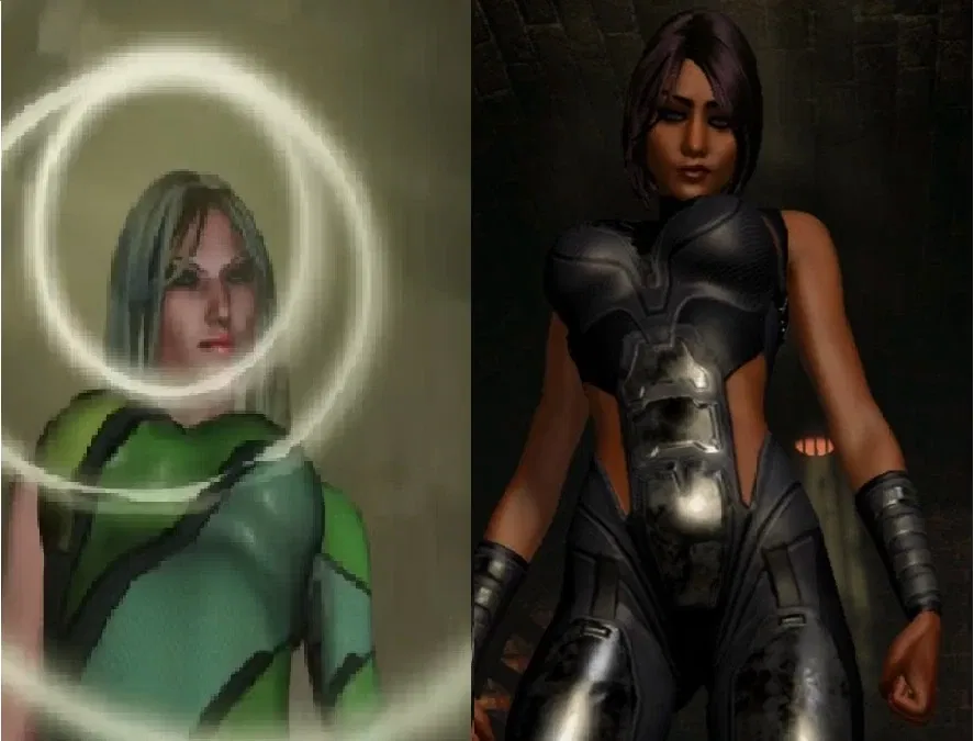 Avatar of Vertigo And arclight