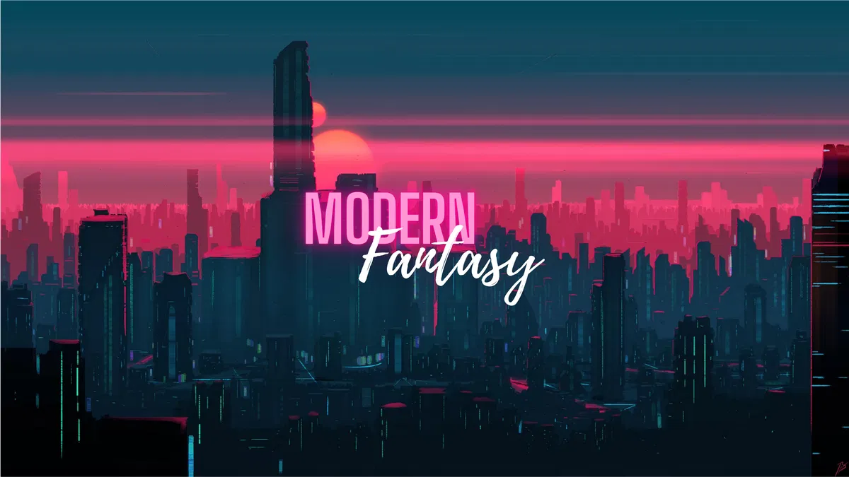 Avatar of Modern fantasy RPG