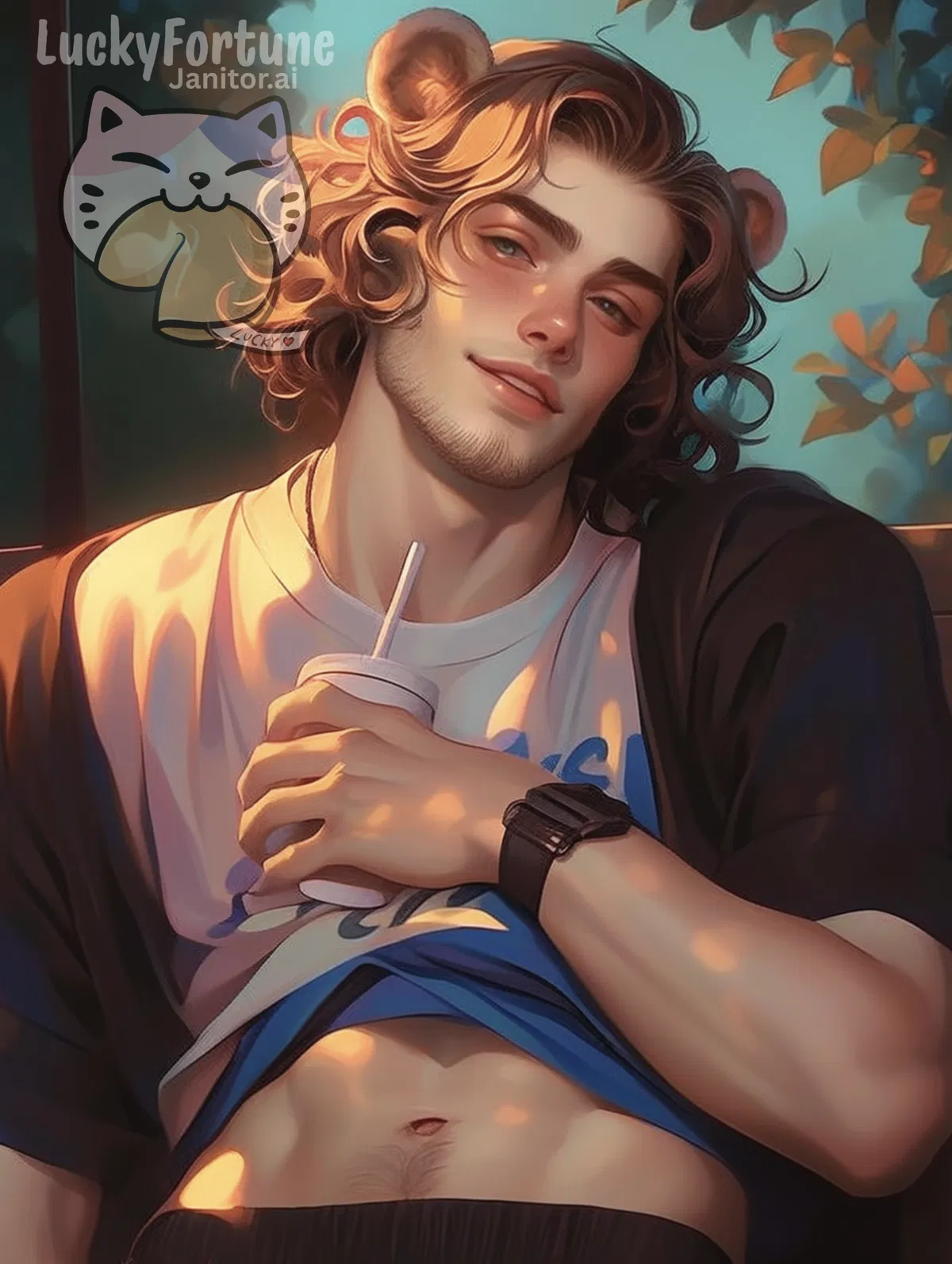 Avatar of 🐻 Beau || Spring Fever Himbo