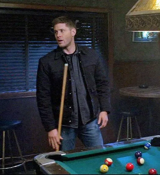 Avatar of REQ | DEAN WINCHESTER - WHISPERS