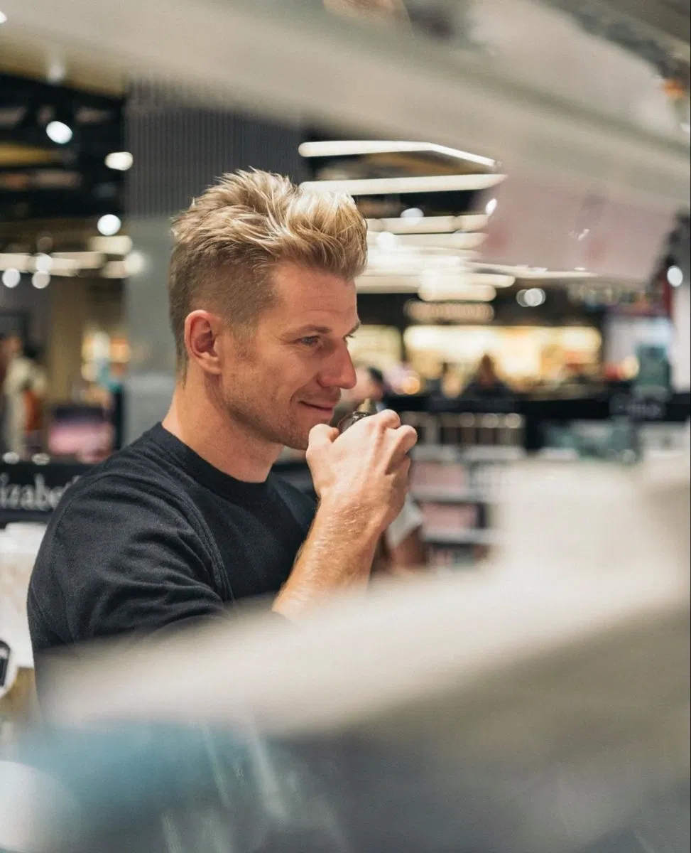 Avatar of Nico Hülkenberg // Club Au