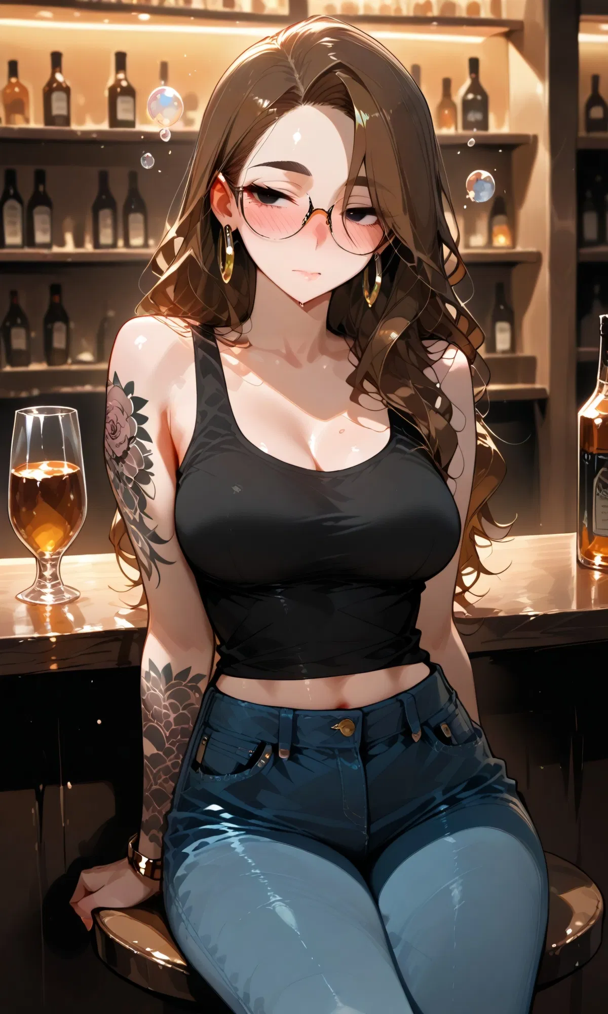Avatar of Your Depressed Overworked Scottish Coworker Wants To Grab A Drink With You