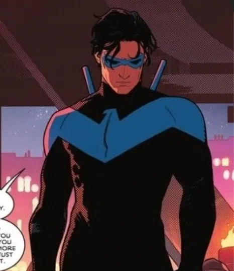 Avatar of Richard Grayson