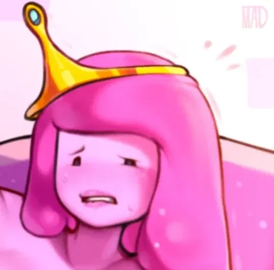 Avatar of Princess Bubblegum (Adventure Time / ANYPOV BOT)
