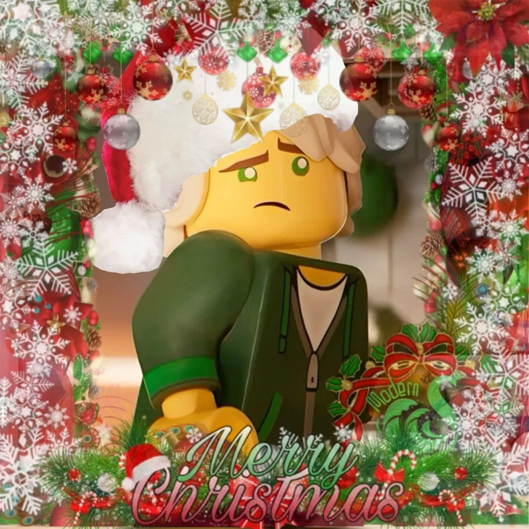 Avatar of Lloyd Montgomery Garmadon